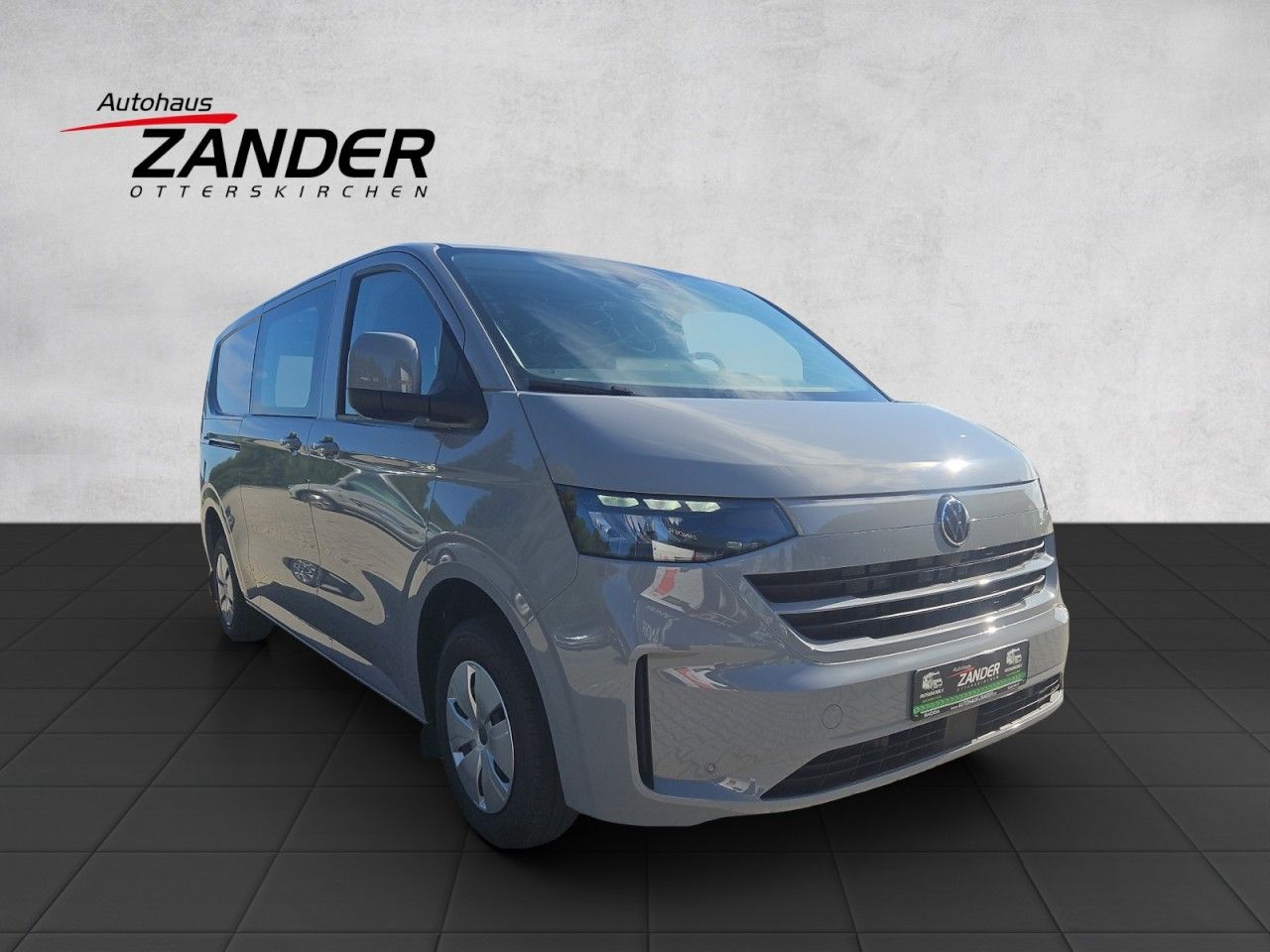 Fahrzeugabbildung Volkswagen Transporter Kasten 2.0 TDI 110kW Langer Radstand