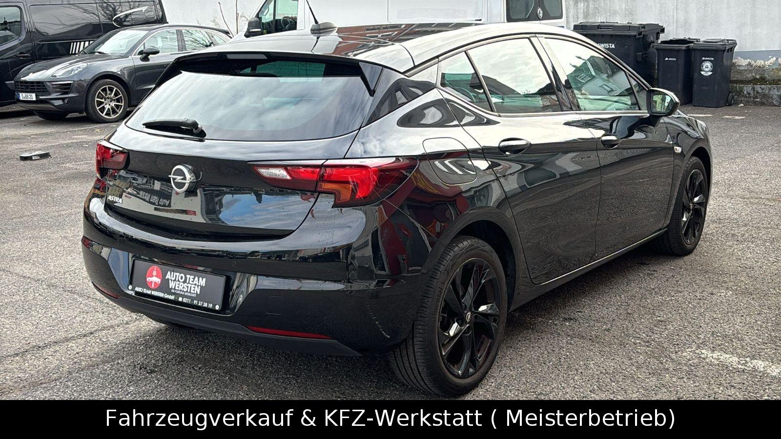 Opel Astra K Lim. 5-trg. GS Line Start/Stop