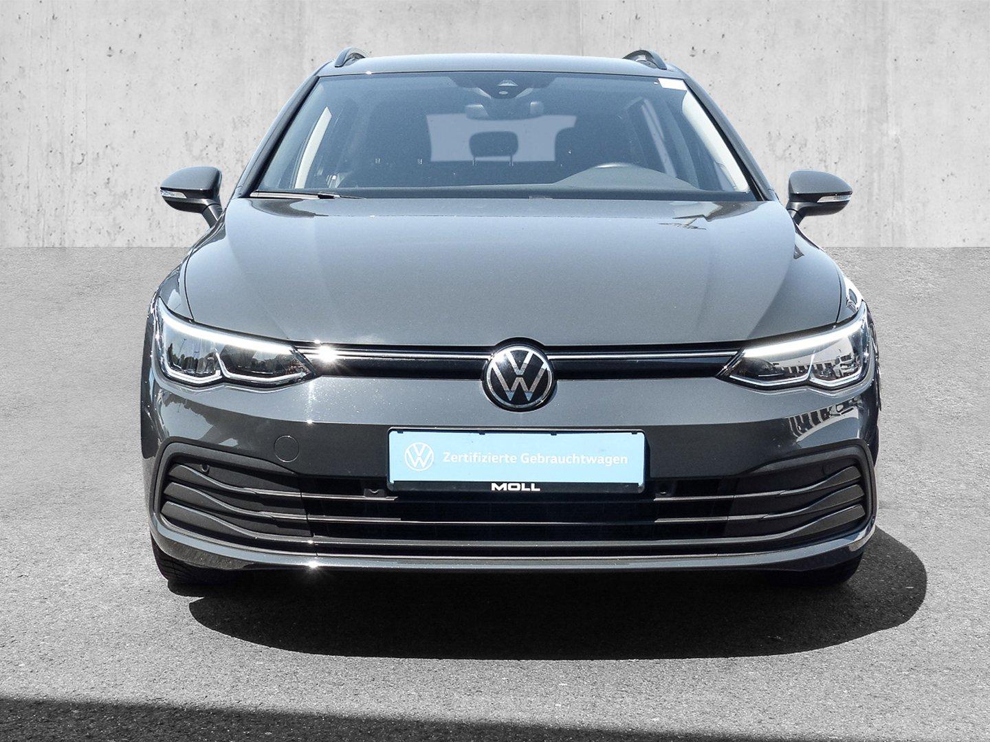 Volkswagen Golf Variant 1.5 TSI Life NAVI LED LHZ ACC SHZ, миниатюра 5