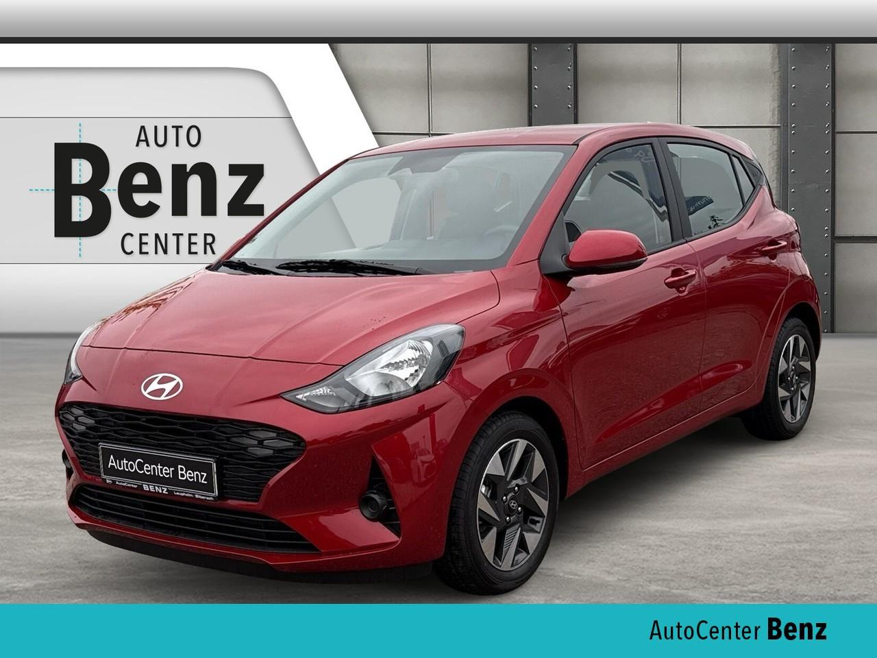Hyundai I10 FL 1.0 Benzin 2WD TREND *KLIMA+NAVI* Klima