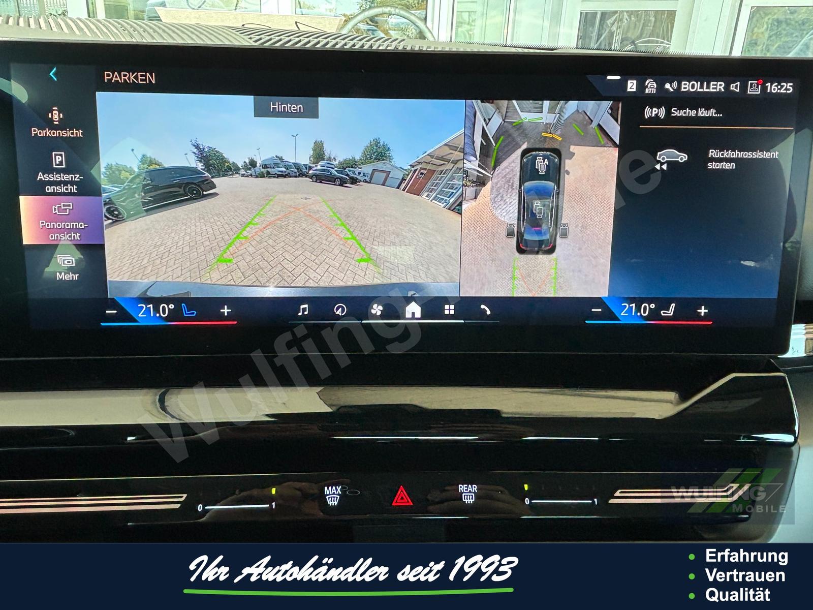 BMW 520 d xDrive 1.Hd AHK NAVI CAM HUD PLA DSC