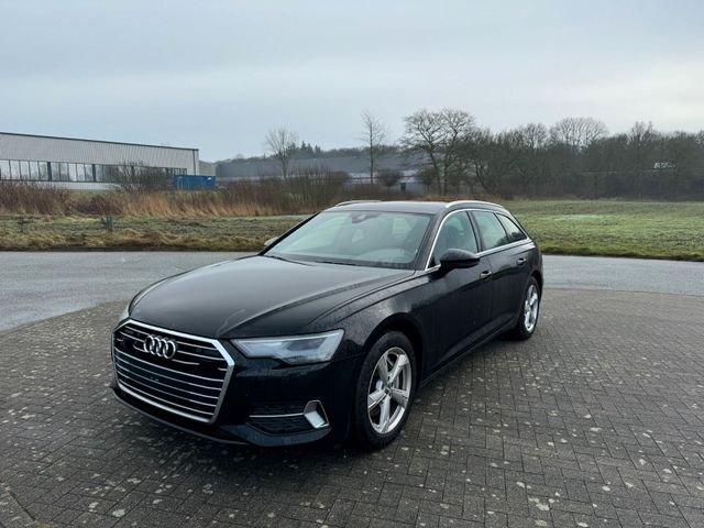 Audi A6 Avant 45 TDI quattro sport,Navi,B&O Sound