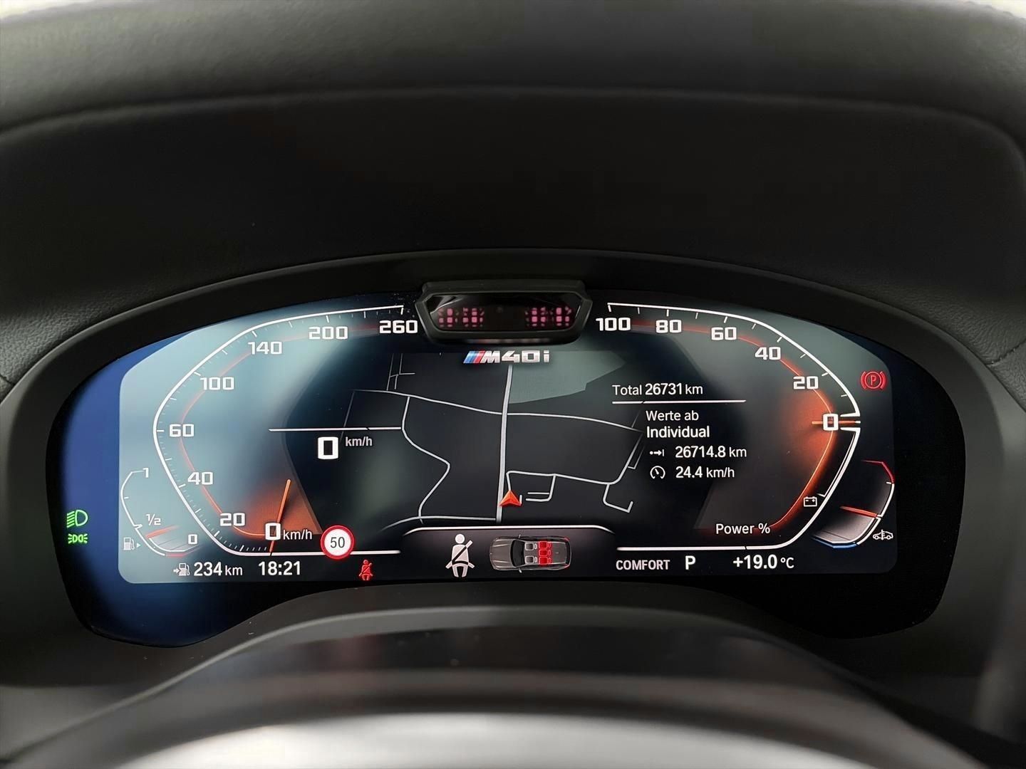 BMW X3 M40 i MSport Pano HUD AHK 360Kam StHz H K DAB foto 10