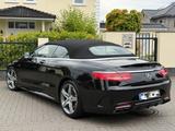 Mercedes-Benz S 63 AMG Mercedes-AMG S 63 4MATIC KERAMIK  - Mercedes-Benz S 63 AMG: Cabrio