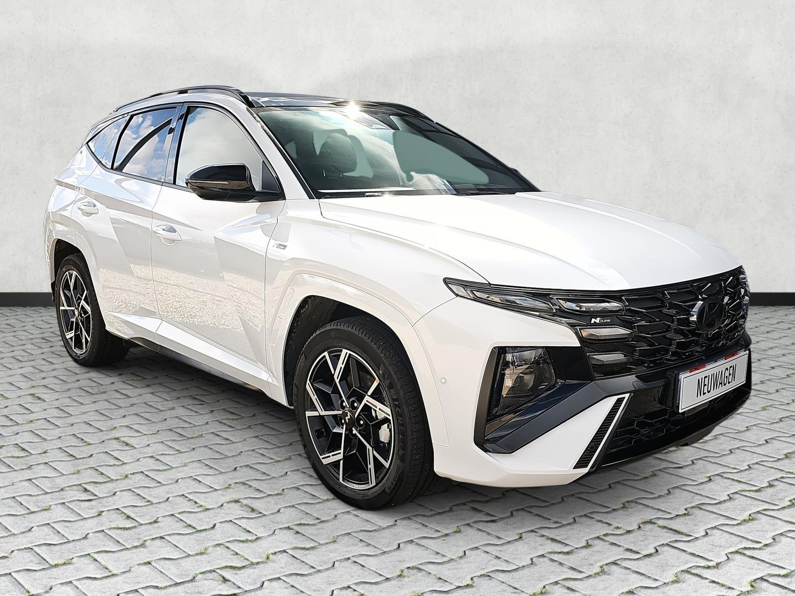 Hyundai TUCSON 1.6 T-Gdi HEV N-Line X Ass.Paket Pano ECS, миниатюра 2