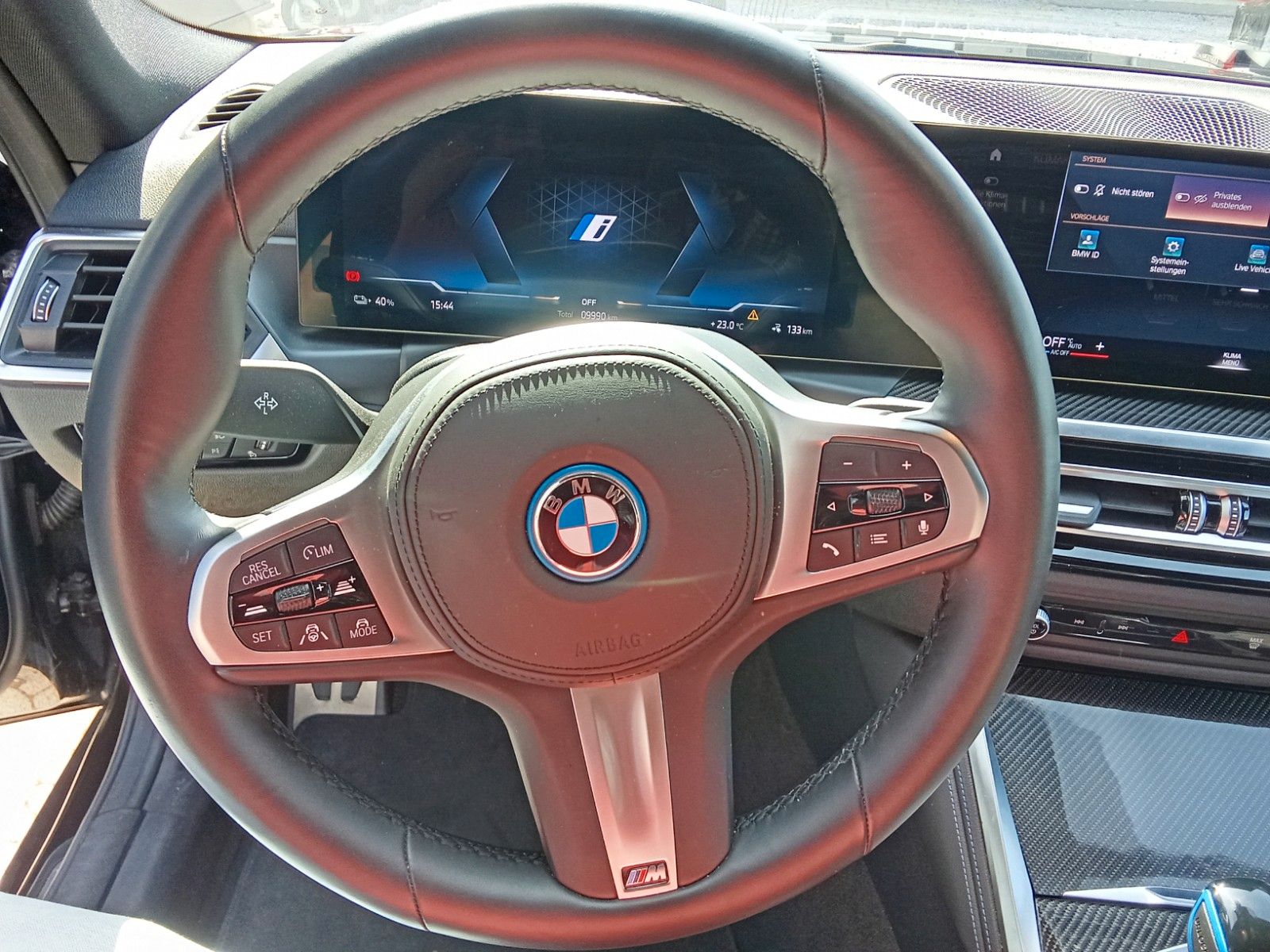 BMW i4 Gran Coupe 35 eDrive M Sport foto 4