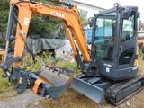 Case CX26C Schnellwechsler 3x Löffel 1Hand - Angebote