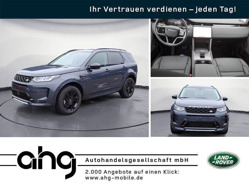 Land Rover Discovery Sport P270e S AHK el. AKTION !!! Bluet