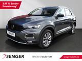 Volkswagen T-Roc 1.0 TSI Style Navi Pano LED App-Connect - Volkswagen T-Roc in Lübeck