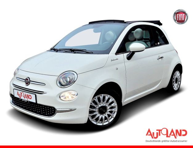 Fiat 500C 1.0 mHev Dolcevita Klima PDC Tempomat