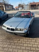 BMW 318i Cabrio 318i - BMW 318 aus 1994: 318i