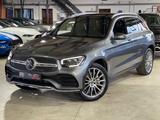 Mercedes-Benz GLC 200 +4MATIC+AMG+PANO+AHK+SHZ+MERC. GARANTIE
