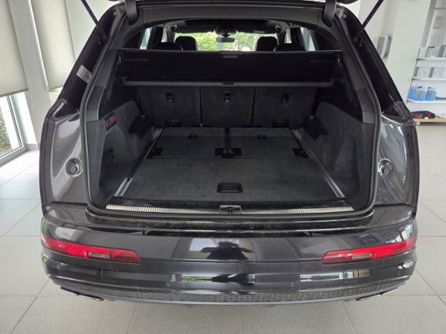 SQ7 4.0 TDI V8 QUATTRO MATRIX LEDER STH AHK