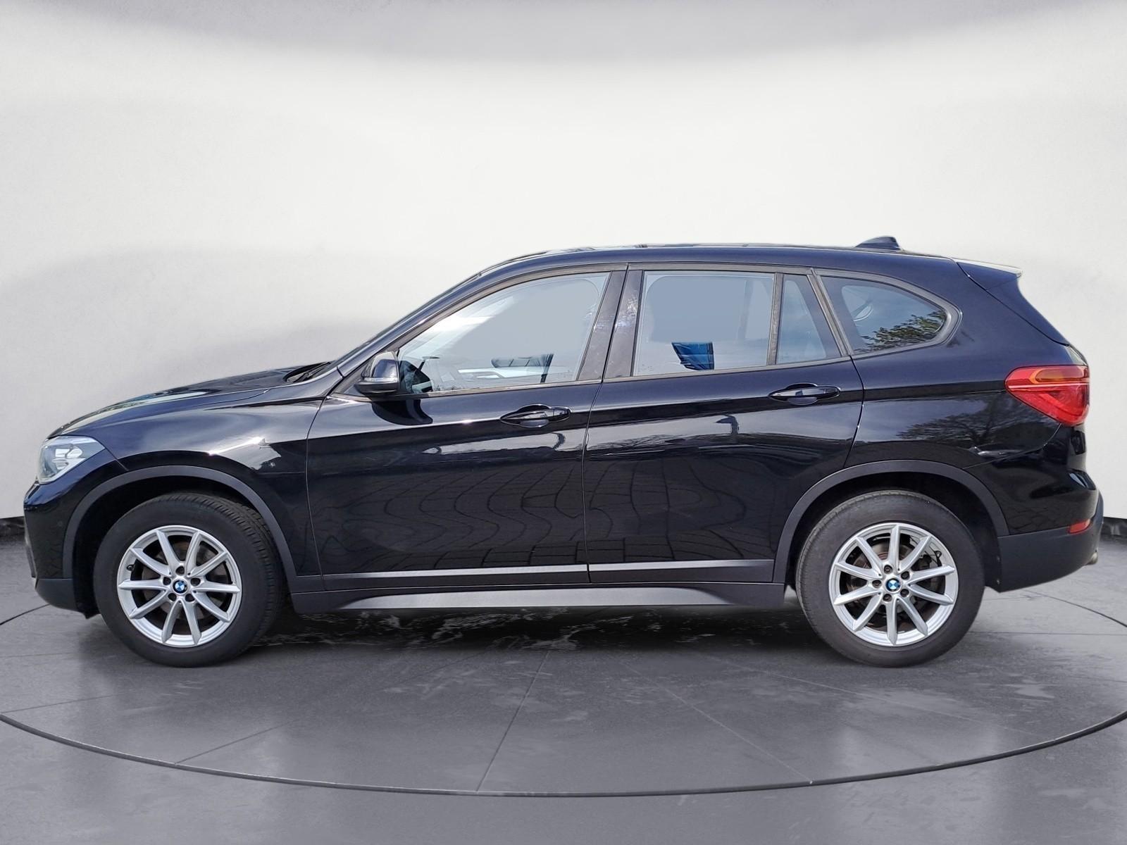 BMW X1 sDrive18iA Advantage Navi Rückfahrkamera Klim