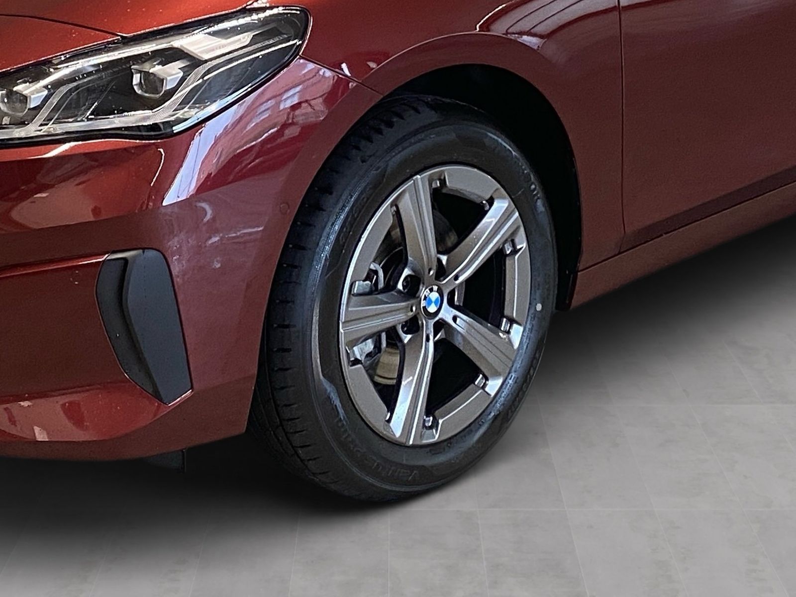 BMW 220 Active Tourer - Bild 8