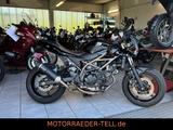 Suzuki SV 650 X / Bj.24 / 1.Hd / 3.928 km / EXTRAS! - SUZUKI X