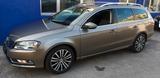 Volkswagen Passat 2.0 TDI DSG TÜV NEU SUPER ZUSTAND NAVI SZ - Volkswagen Passat aus 2012: Kombi
