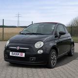 Fiat 500 Pop Cabrio 8fach bereift - Fiat 500 Gebrauchtwagen in Münster
