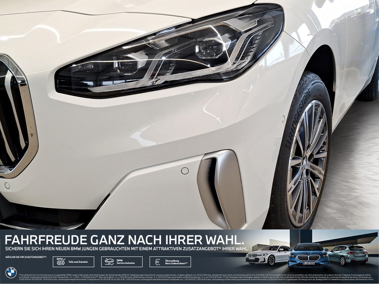 BMW 220 Active Tourer - Bild 9