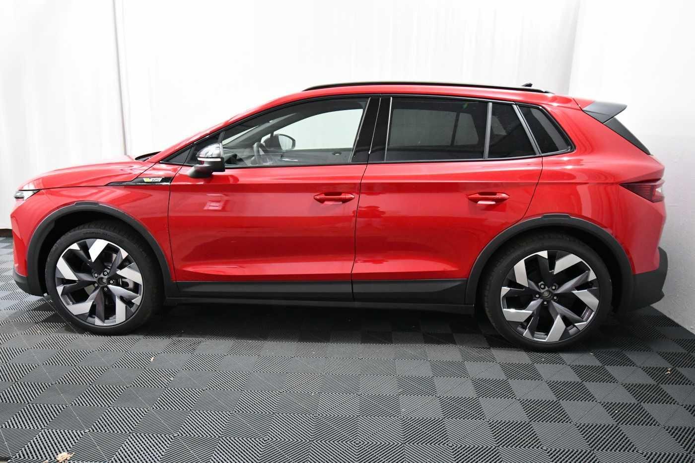 Skoda Elroq RS - AHK, Kamera, Wärmepumpe imagem 2