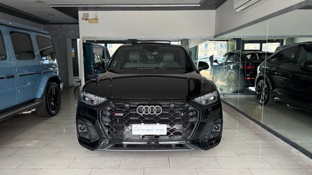 Audi AUDI SQ5 SPORTBACK S LINE TETTO STRAFULL