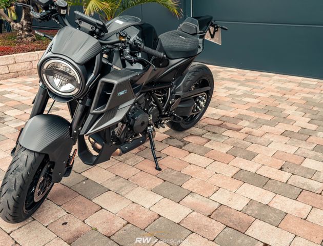 KTM Brabus 1300 R Black one of 145