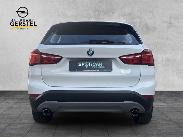 X1 xDrive 20 i Advantage NAVI CAM KEYLESS HEADUP