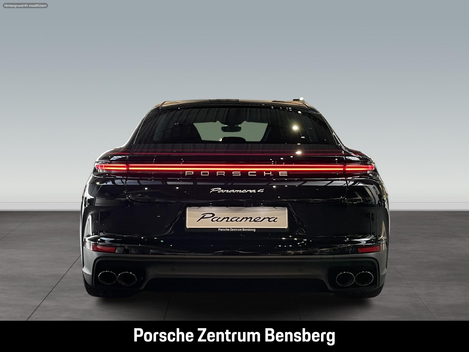 Porsche Panamera 4 E-Hybrid, миниатюра 8