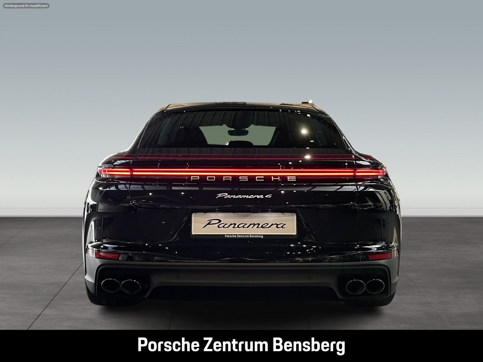 Porsche Panamera 4 E-Hybrid foto 8