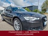 Audi A6 Avant 2.0 TDI *2.HD~TÜV02/28~8xALU~AHK* - Audi A6 aus 2012 mit Diesel-Antrieb: Kombi