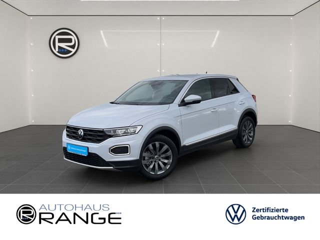 Volkswagen T-Roc 2.0 TDI, Sport, DSG