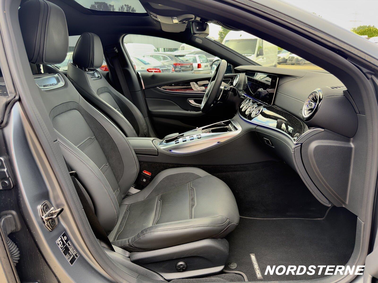 Mercedes-Benz AMG GT 53 4Matic+ PANO+RACE+360°KAMERA+HEAD-UP
