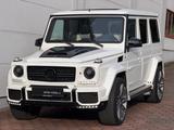 Mercedes-Benz G 63 AMG°BRABUS G700 WIDESTAR°DESIGNO MAGNO°23" - Mercedes-Benz G-Klasse: Brabus