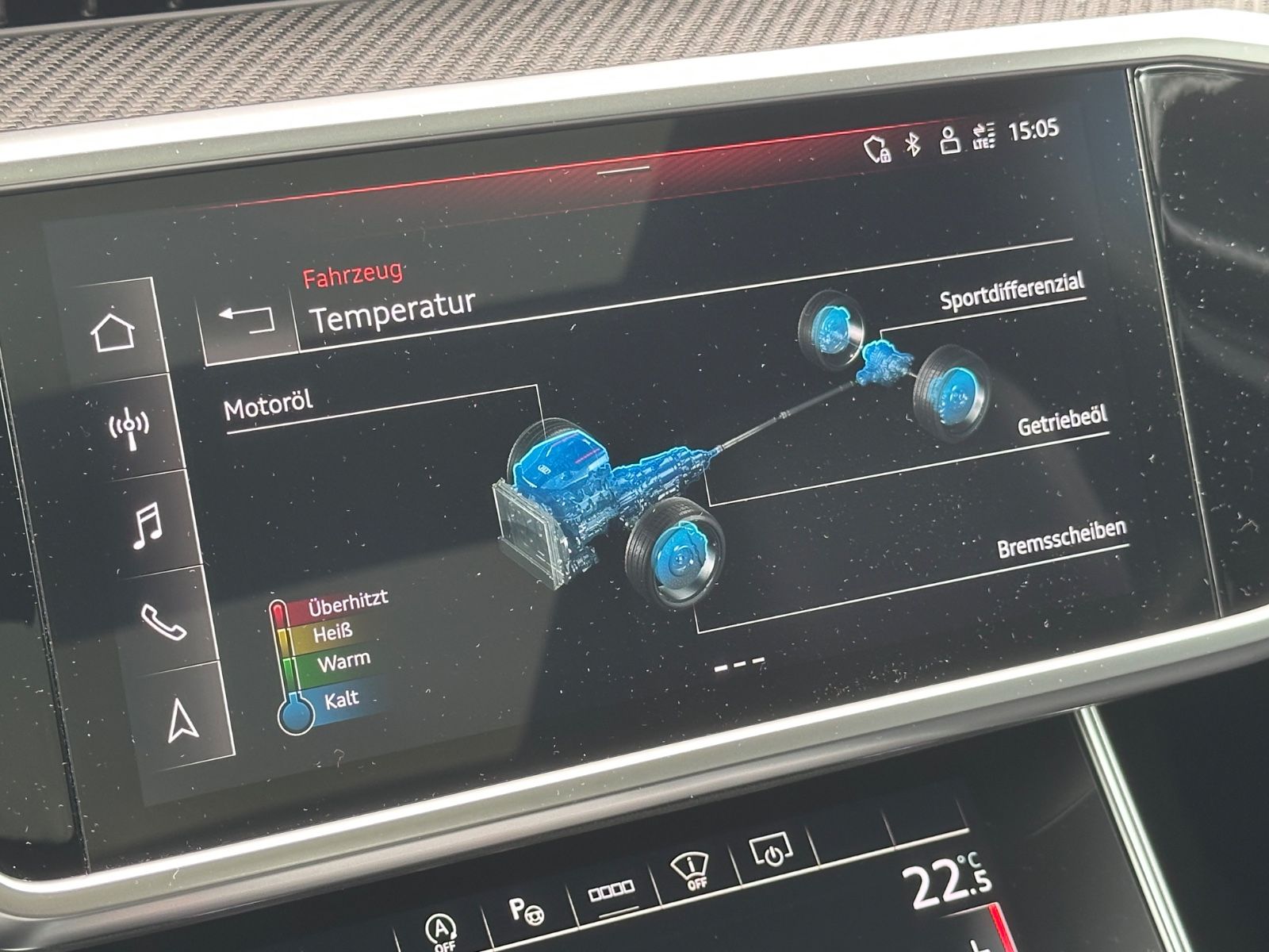 Audi RS6 Avant 4.0 TFSI quattro Panoramadach/22"/HUD foto 18
