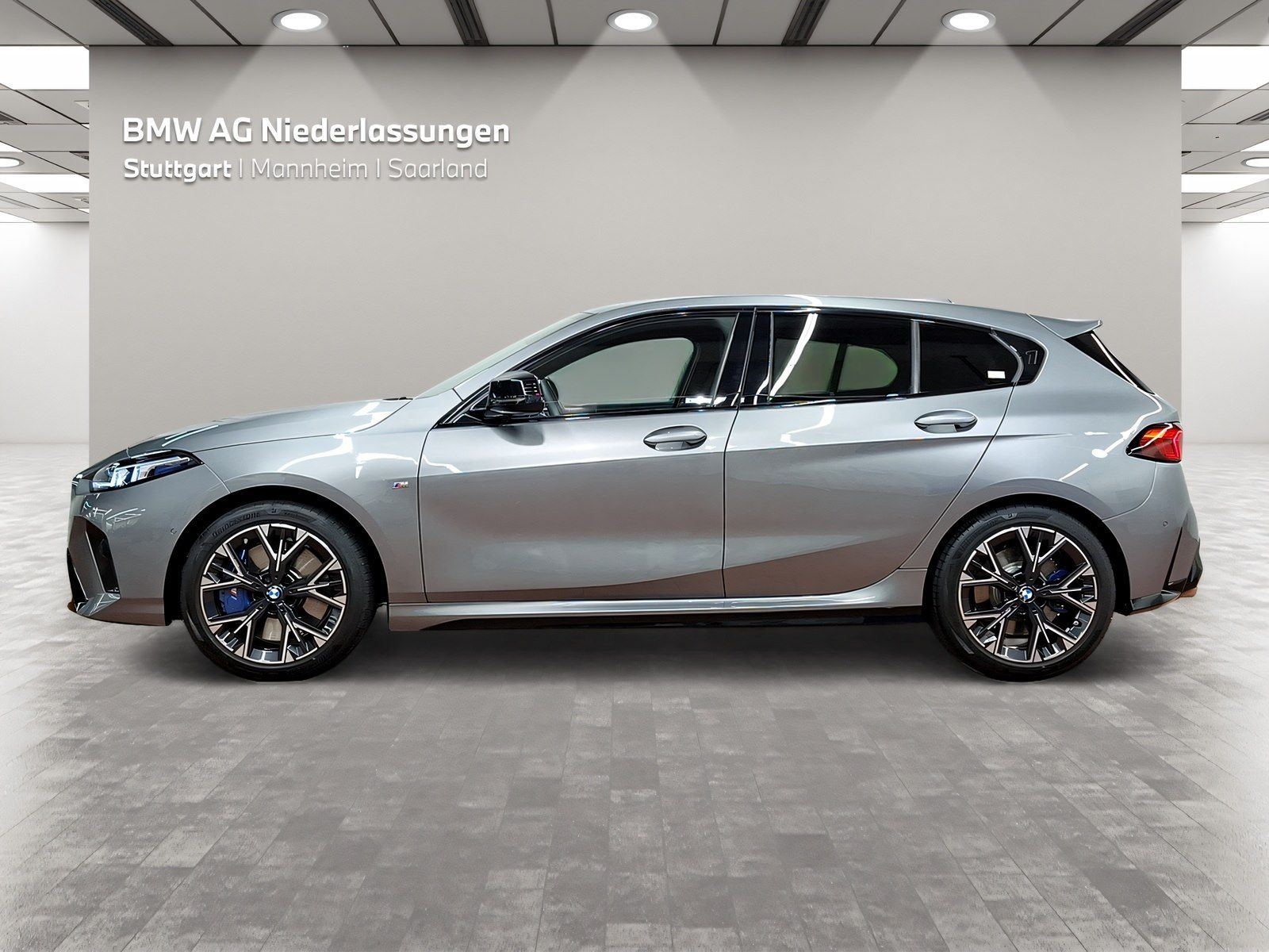 BMW M135 - Bild 3