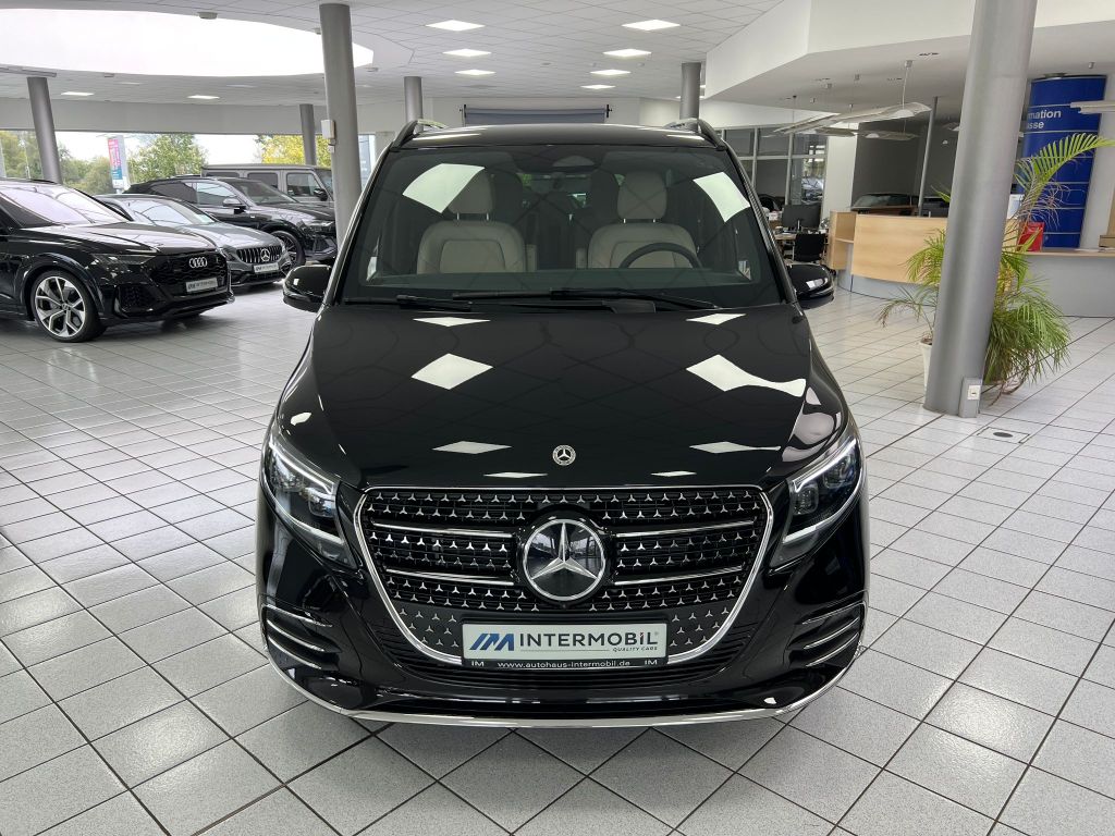 Mercedes-Benz V 300 d 4M Excl. lang*AMG*Luxury*Airm*Pano*360°