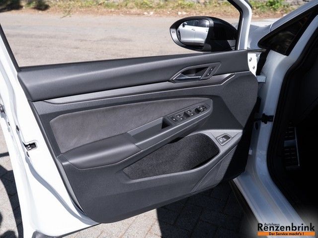 Golf VIII GTE Black Style Matrix HUD KAM Keyless