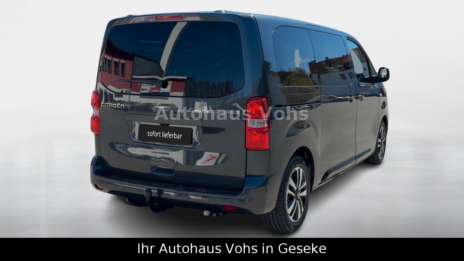 Citroën SpaceTourer Max M Aut.|2x el.ST|LHZ|SHZ|AHK|TOT| imagem 3