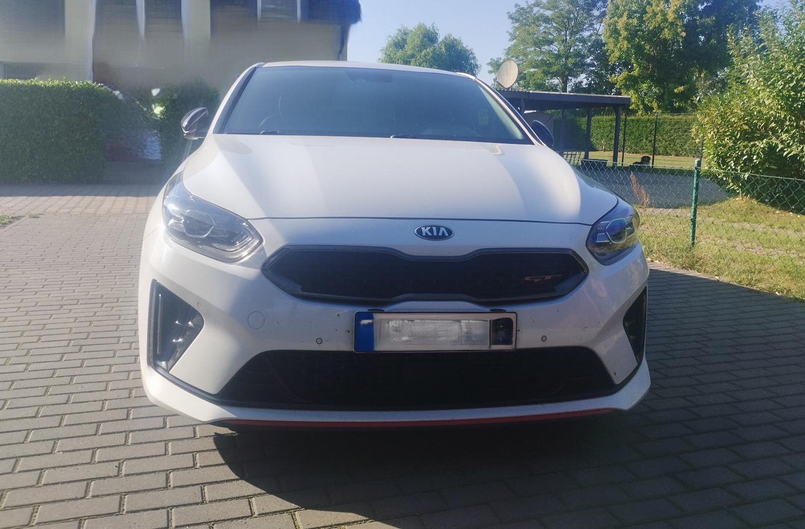 Kia pro_cee'd / ProCeed 1.6 T-GDI GT GT
