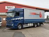 Mercedes-Benz MB 2551LL Actros 5 + Krone Anhänger - Mercedes-Benz Actros 2551
