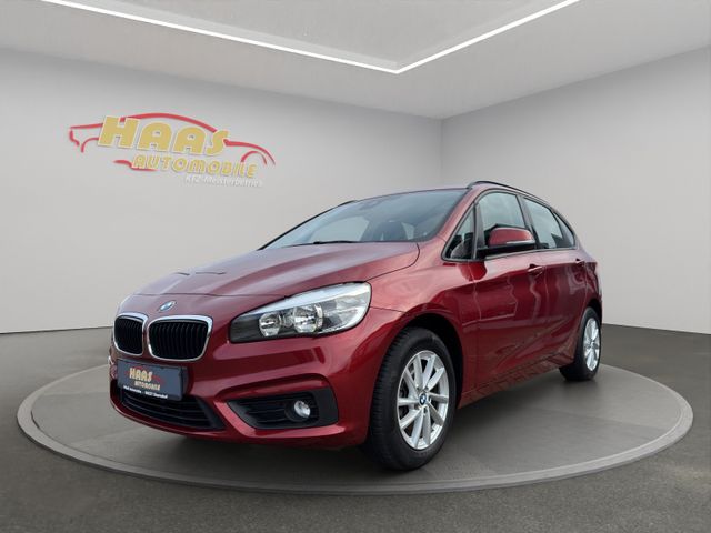 BMW 2 Active Tourer 218 i Advantage*Tempomat*1.Hand*