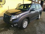 Toyota Land Cruiser 3,0 Automatik,Kamera,Navi,AHK - gebrauchte Toyota Land Cruiser aus dem Jahr 2015