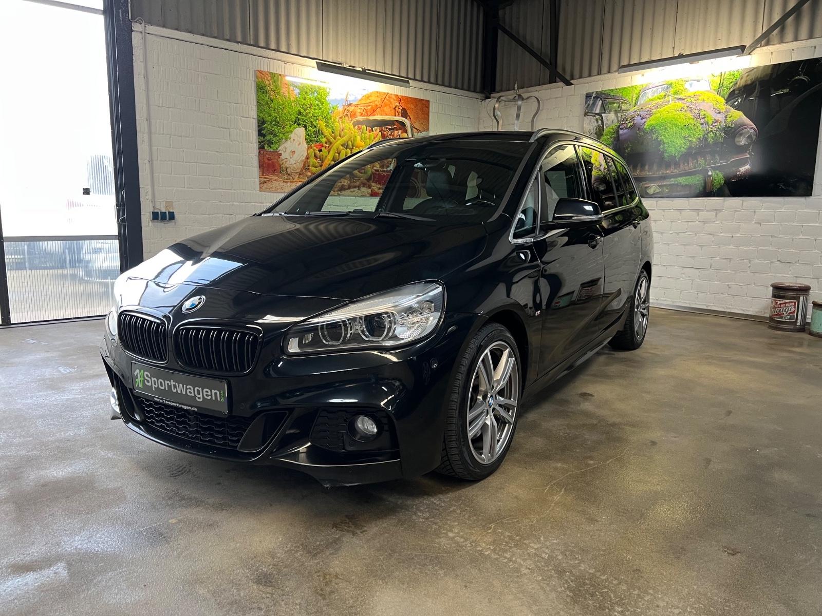 BMW 220 Gran Tourer M Paket