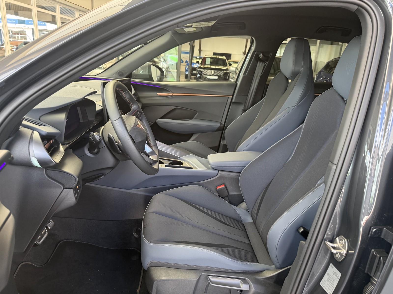 Cupra Terramar 2.0TSi 4-Drive Sport Autom., *LED *AHK, миниатюра 9