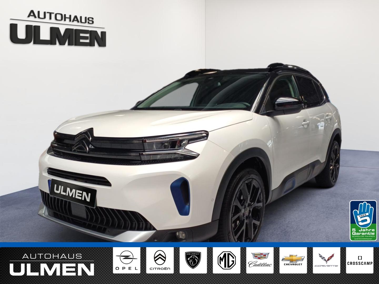 Citroën C5 Aircross Shine PT130 Automatik Leder Navi Kli