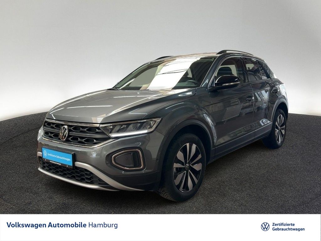 Image of Volkswagen T-Roc