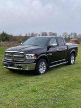 Dodge RAM - Dodge RAM mit LPG-Antrieb: Allradantrieb