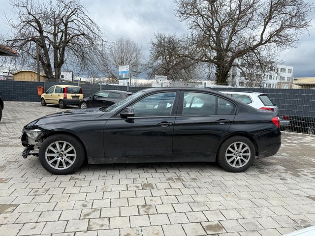 BMW 318 Baureihe 3 Lim. 318 d