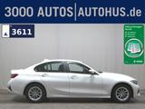 BMW 318 d LED SpurH AUT KlimaA SHZ Akustikglas LM - BMW 318 mit Diesel-Antrieb: Limousine, Automatik