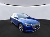 Audi e-tron Sportback 55 quattro advanced+MATRIX+B&O+ - Audi e-tron: Sportback 55